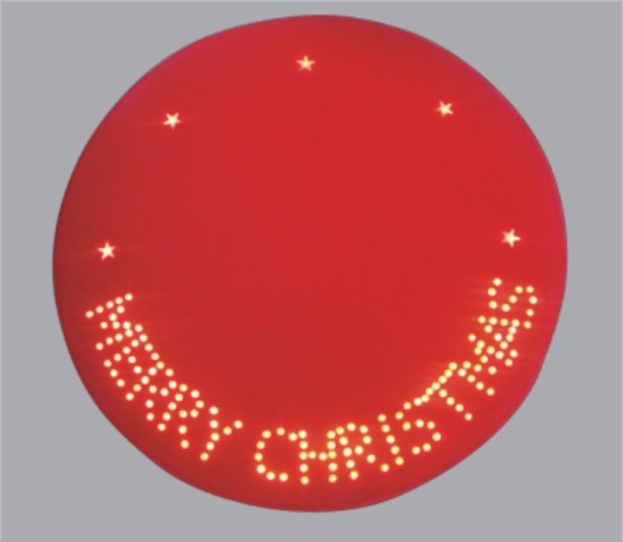  made in china  FY-002-A04 cheap christmas LED DOORMAT carpet light bulb lamp  factory