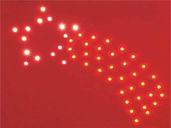 FY-002-A21 Χριστούγεν FY-002-A21 Φτηνές Χριστούγεννα COMET Πατάκι χαλί φως λαμπτήρα λαμπτήρα - Χαλί φάσμα φωτόςmade in china