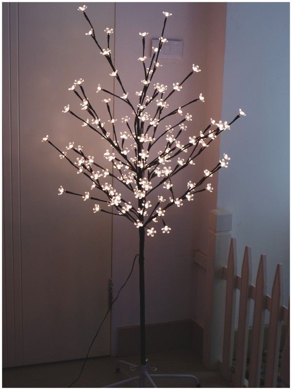 FY-003-A20 LED rama de un árbol pequeño llevó la lámpara del bulbo de las luces de navidad FY-003-A20 LED rama de un árbol pequeño llevó la lámpara del bulbo de las luces de Navidad barata Luz rama de árbol del LED