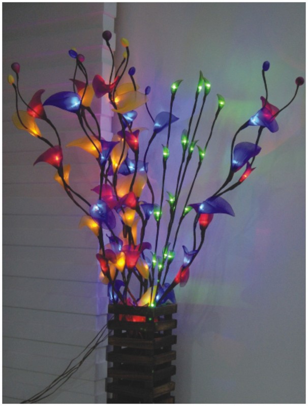 FY-003-D19 LED rama de un árbol pequeño llevó la lámpara del bulbo de las luces de navidad FY-003-D19 LED rama de un árbol pequeño llevó la lámpara del bulbo de las luces de Navidad barata - Luz rama de árbol del LEDfabricados en China