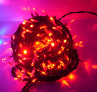  manufacturer In China FY-01B-013 LED christmas lights set lamp string chain  distributor