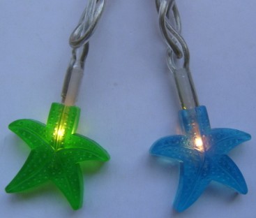  made in china  FY-03A-013 LED cheap Starfish christmas small led lights bulb lamp  factory