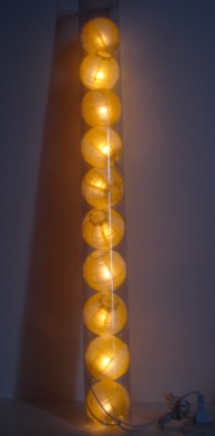 FY-04E-019 Papel faroles de N FY-04E-019 papel barato faroles de Navidad lámpara de la bombilla - Juego de luces Decoraciónfabricante de China