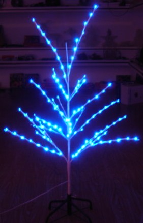  made in china  FY-08B-005 LED cheap christmas branch tree small led lights bulb lamp  corporation