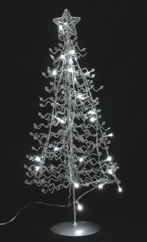 FY-17-009 LED árvore de nata FY-17-009 LED natal Artesanato árvore luzes led lâmpada barata - LED Craftwork luzes LEDChina fabricante