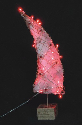FY-17-012 Χριστούγεννα χειροτεχνίας μπαστούνι φως λαμπτήρα λαμπτήρα FY-17-012 Φτηνές Χριστούγεννα χειροτεχνίας μπαστούνι φως λαμπτήρα λαμπτήρα Φως Rattan