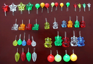  manufacturer In China LED cheap christmas lights bulb lamp  distributor