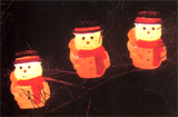 Рождество Сад Ри Сад дешевые рождественские Рисунок светильника электрической лампочки - Рисунок фонари сад manufactured in China 