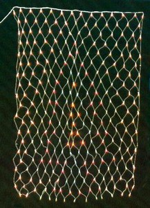 Natal Net luzes lâmpada Natal Net luzes lâmpada barata - LED Net / sincelo / Cortina de luzesChina fabricante