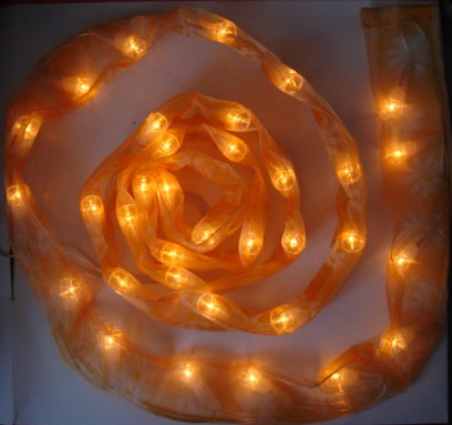 Рождество органд дешевые рождественские органди светильника электрической лампочки - Набор украшения свет manufacturer In China