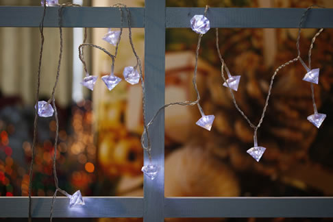 FY-20013 светодиодных дешевые рождественские небольшие светодиодные фонари Лампа