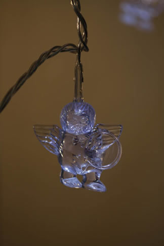 FY-20019 LED pequeñas luces de la lámpara del bulbo barato navidad led