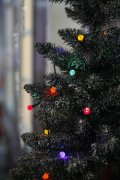 AF 20061-christmas pelota peq AF 20061-pequeña bola luces Perla bombilla de la lámpara barata de Navidad - Perla enciende la bombillafabricados en China
