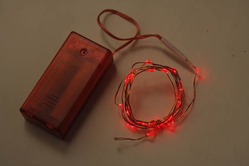 FY-30010 дешевой батареи рождественские лампочки лампы