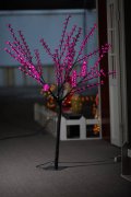  manufacturer In China FY-50005 LED cheap christmas branch tree small led lights bulb lamp  company