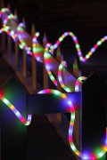 FY-60200 Χριστουγενν FY-60200 φτηνά χριστουγεννιάτικα φώτα λάμπα λάμπα αλυσίδας εγχόρδων - Σχοινί / Φώτα νέονΚίνα κατασκευαστή