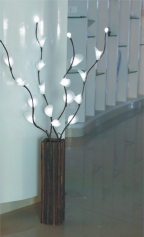  manufactured in China  FY-003-D15 LED cheap christmas flower branch tree small led lights bulb lamp  company