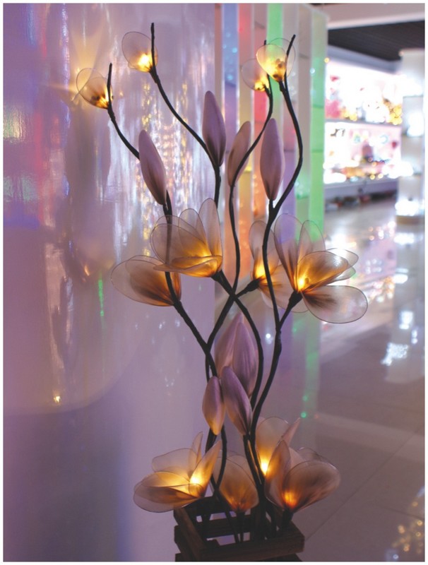  manufacturer In China FY-003-D25 LED cheap christmas branch tree small led lights bulb lamp  company