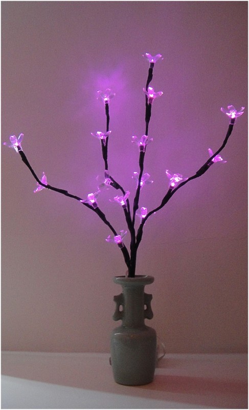  manufacturer In China FY-003-F01 LED cheap christmas branch tree small led lights bulb lamp  distributor