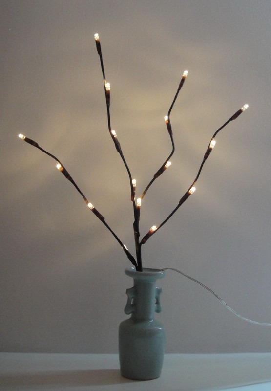  manufacturer In China FY-003-F03 LED cheap christmas branch tree small led lights bulb lamp  factory