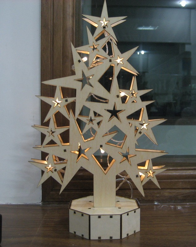FY-016-005 christmas SILHOUETTE WOODEN CHRISTMAS TREE window light bulb lamp FY-016-005 cheap christmas SILHOUETTE WOODEN CHRISTMAS TREE window light bulb lamp