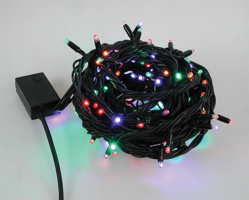 FY-01B-015 Color LED christma FY-01B-015 Color LED cheap christmas lights bulb lamp string chain - LED String Lights manufacturer In China