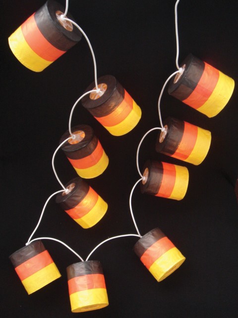 FY-04E-020 christmas Paper La FY-04E-020 cheap christmas Paper Lanterns light bulb lamp - Decoration light set manufacturer In China