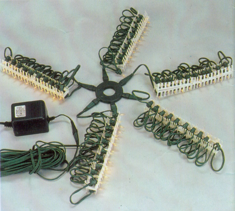 FY-04J-008 Pavilion Lights 1  Carpet light range