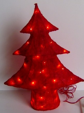 FY-06-006 christmas red tree rattan light bulb lamp FY-06-006 cheap christmas red tree rattan light bulb lamp Rattan light