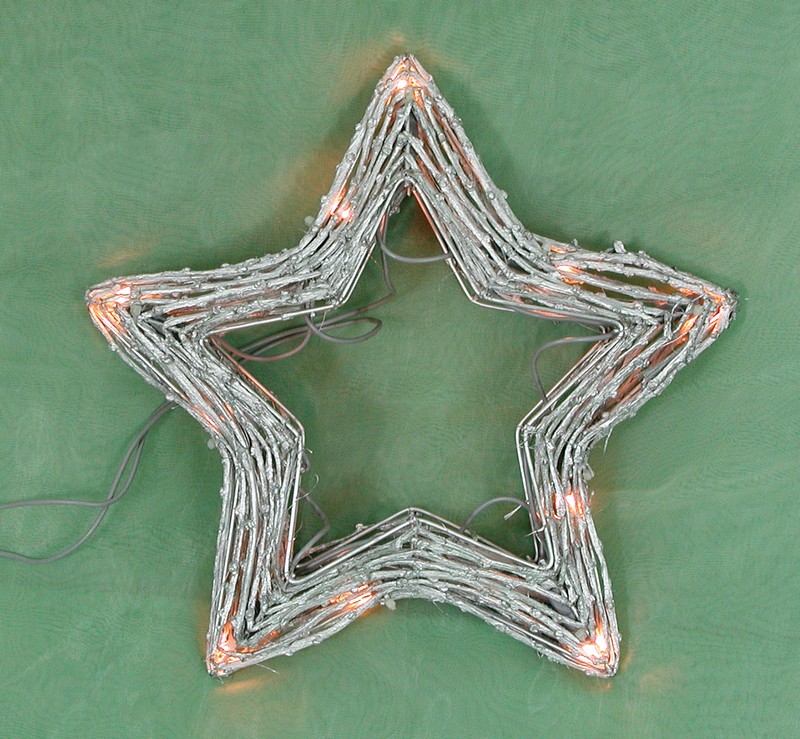  made in china  FY-06-008 cheap christmas star rattan light bulb lamp  company