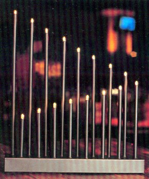  manufactured in China  TJ0316 cheap christmas candle bridge light bulb lamp  corporation
