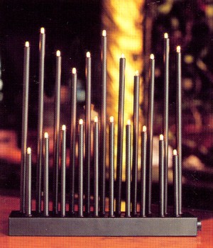  made in china  TJ0321w cheap christmas candle bridge light bulb lamp  distributor