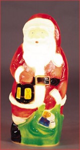  manufacturer In China cheap christmas Garden Figure light bulb lamp  company