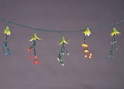 christmas leave light bulb lamp cheap christmas leave light bulb lamp - Decoration light set manufacturer In China