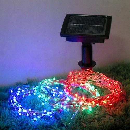 Solar Christmas Lights   Solar Powered LED String lights,Solar String Lights