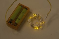 FY-30001 christmas battery light bulb lamp FY-30001 cheap christmas battery light bulb lamp - LED Battery Operated lights manufactured in China 