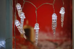 LED christmas small led lights bulb lamp with outfit LED cheap christmas small led lights bulb lamp with outfit - LED String Light with Outfit made in china 