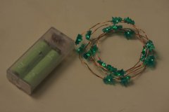FY-30009 christmas battery light bulb lamp FY-30009 cheap christmas battery light bulb lamp - LED Battery Operated lights made in china 