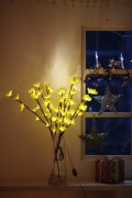 FY-50015 LED Zweig Weihnachts FY-50015 LED billig Zweig Weihnachtsbaum kleine LED-Leuchten Lampe Lampe - LED Licht Astin China hergestellt