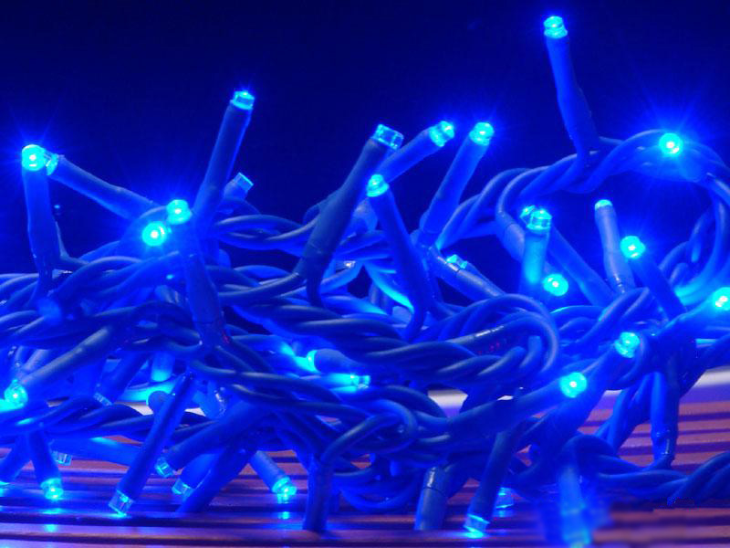 FY-60108 LED Weihnachtsbeleuchtung günstig Lampe Lampe String Kette