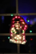 FY-60311 christmas snow man window light bulb lamp FY-60311 cheap christmas snow man window light bulb lamp - Window lights made in china 