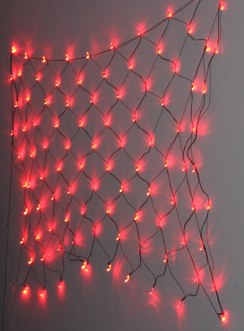 Solar LED Net lights 