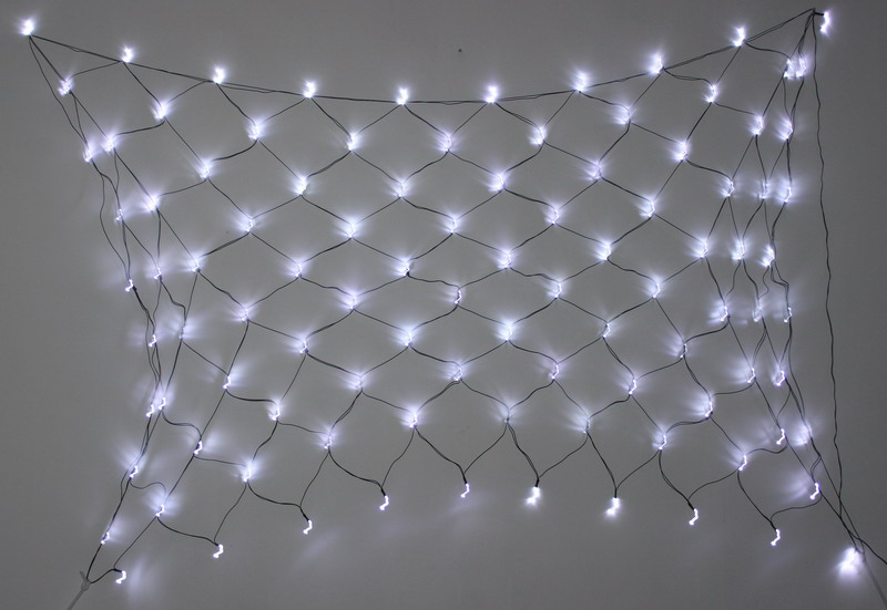 Solar LED Net lights 