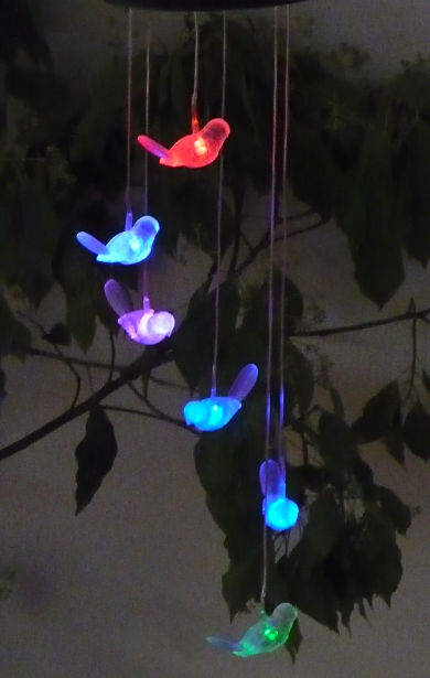 Solar String Light with Outfit,Outfit,String,Light,Solar,with
