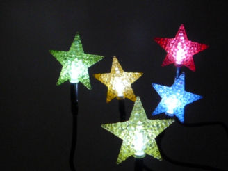 with,Light,Solar String Light with Outfit,Outfit,Solar,String