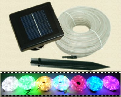 FY-100L-RSP Series Solar LED Tube Lights  christmas light tube | Solar LED Tube Lights on sales