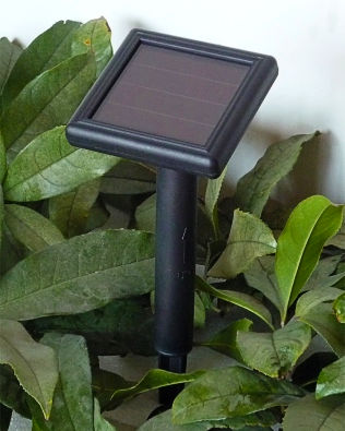 solar module for 1-60 LED Solar Christmas lights